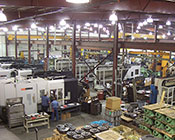 77,000 Square Feet Manufacturing Space 