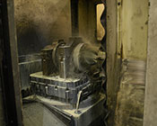 Horizontal CNC Milling 