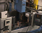 Vertical CNC Milling 