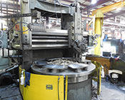 Vertical Turret Lathe 