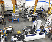 CMM Inspection Department 