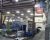 77,000 Square Feet Manufacturing Space 