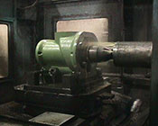 Horizontal CNC Milling 