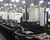 Palletized Horizontal Milling 